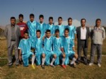 ALI SAĞLAM - Cizre Dicle Spor, U-17 Futbol Ligi'nde Şırnak Şampiyonu Oldu