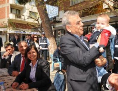 Ege’li Başkanlar Aydın’da Buluştu