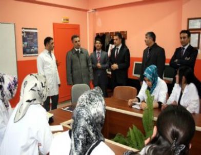 Erzurum’da İstihdam İçin Vasıflı İş Gücü Mesleki Eğitim Projesi