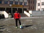 SAFFET SANCAKLı - Futbol Prensi Elemelerinde Gaziantep'ten Finalde 2 Futbolcu Kaldı