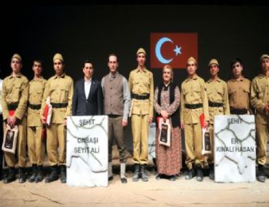 Gençlerden '1915 Yardan Geçenler' Oratoryosu