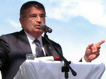 İçişleri Bakanı İdris Naim Şahin Açıklama Yaptı