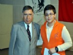 İLKÖĞRETİM MÜDÜRÜ - Kardelen Koleji Öğrencisi Kaan Akgün Nevşehir 1.si Oldu