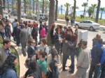 EĞİTİM KOMİSYONU - Marmaris'te Öğretmenler 4+4+4'ü Protesto Etti
