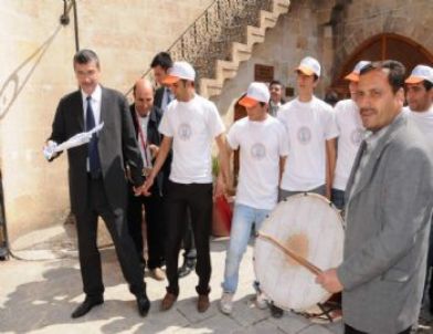 Öğrencilere Kültür ve Tarihini Tanıtan Proje