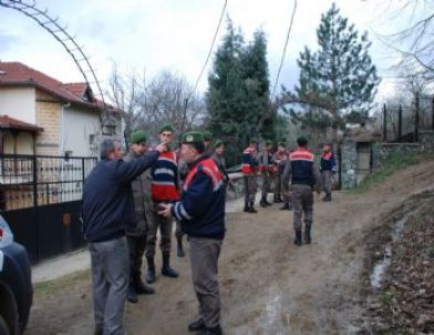 'Ormanda Yaralandım' Diyen Şahıs Bulunamadı