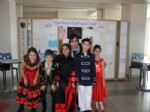 BERFIN - Özel Şahin Okullarında Tiyatro Haftası Kutlandı