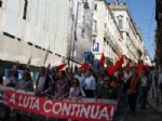 Portekiz'de İşten Çıkartmaları Kolaylaştıracak Önlemler Protesto Edildi