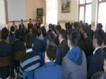 FATIH ÇELIKKAYA - Pütürge'de Mesleki Tanıtım Toplantısı Yapıldı