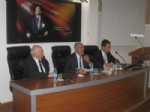 ORMAN VE KÖYİŞLERİ KOMİSYONU - Sinop'ta 2b Bilgilendirme Toplantısı