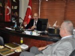 ABDURRAHMAN HACıKERIMOĞLU - Türkiye’deki 181 Tıbbi Alet Firmasının 36’sı Samsun’da