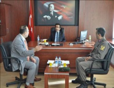 Vali Güzeloğlu Aydıncık'ta