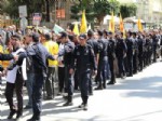 ÇOCUK GELİN - Adana'da Gergin '4+4+4' Yürüyüşü