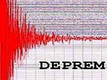 Afyonkarahisar'da 4,2 Büyüklüğünde Deprem