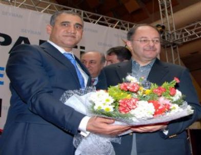 AK Parti Seyhan İlçe Başkanı Pamuk’tan Kongre Teşekkürü