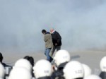 ANKARA POLİSİ - Ankara Valiliği'nden Müdahale Açıklaması