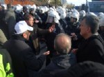 ZEKI ÇATALKAYA - Başkent'teki 4+4+4 Protestosu Müdahaleyle Son Buldu
