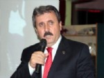 İSMAIL GÜNEŞ - BBP Genel Başkanı Destici: Şehitlerimizi Anıyoruz