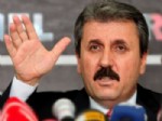 İSMAIL GÜNEŞ - BBP Genel Başkanı Mustafa Destici'den Şehitlere Ziyaret