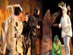 YALVAÇ URAL - Belediye Çocukları Tiyatro İle Buluşturacak