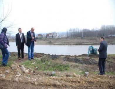 Bolaman İrmağı’na Elekçi Modeli