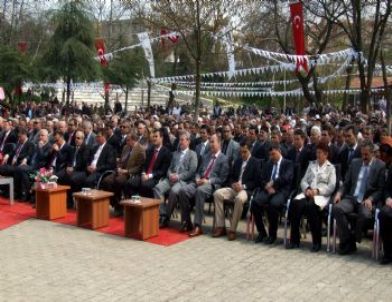 Çan Belediyesi Termal Oteli’nin Temeli Atıldı