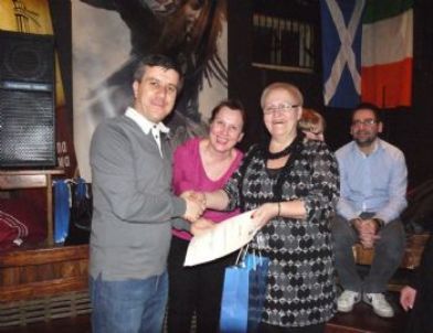 Ehem Türkiye’yi Polonya’da Başarı İle Temsil Etti