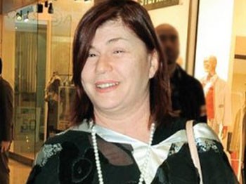 Emel Müftüoğlu 7 Kilo Verdi