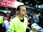 EMRE EYISOY - Çakır'a Eşlik Edecek Türk Hakemler Belirlendi