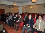 MURAT GIRGIN - Gap Nusaybin'de Alt Bölge Gelişim Planı Toplantısı Yaptı