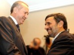 AYETULLAH - Gözler, Erdoğan-Ahmedinejad Görüşmesinde