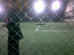 Halı Sahada Futbol Oynarken Kalp Krizinden Öldü