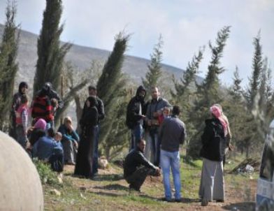 Hatay'dan Kilis'e Getirilen Mülteci Sayısı 5 Bin 262'ye Yükseldi
