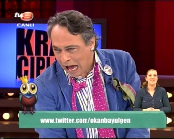 İkoncan'ı Kızdıracak Espri: I Wanna Hard (Daha Sert İstiyorum)