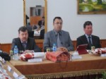 MUSTAFA ÖZCAN - İlçe Milli Eğitim Müdürleri Fethiye’de Toplandı