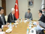 İLHAN KARAKOYUN - Kalkınma Ajansı, Vali Güvenç Başkanlığında Toplandı