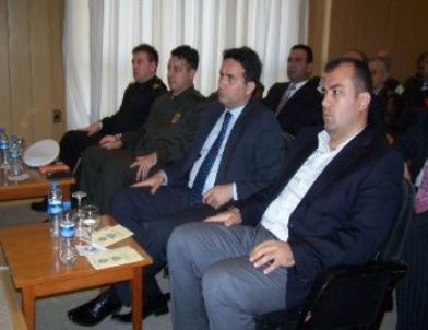 Kaymakam Görgülüarslan: Güvenlikle İlgili İlk Tedbiri Vatandaş Almalı