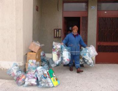 Kocasinan’da Geri Dönüşümden Geri Dönüş Yok