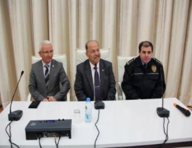 Kolat: Emniyet Teşkilatı’na Hizmet Etmekten Büyük Bir Gurur Duyuyorum