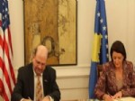 DELL - Kosova İle ABD Arasında Çok Yönlü İşbirliği Anlaşması