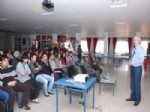 ABDURRAHMAN KıLıÇ - Malkara'da 'liderlik ve Motivasyon' Semineri