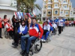 ÇOLAKLı - Manavgat 2012'de 50 Bin Avrupalı Engelli Turist Ağırlamayı Hedefliyor