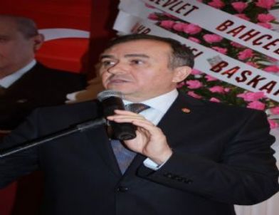 Mhp'li Akçay'dan, Ege'li Vekillere 'vob'a Sahip Çıkalım' Çağrısı