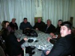 NEVŞEHIR MERKEZ - MHP Nevşehir Merkez İlçe Teşkilatı Yöneticileri, Belde Teşkilatlarını Ziyaret Etti