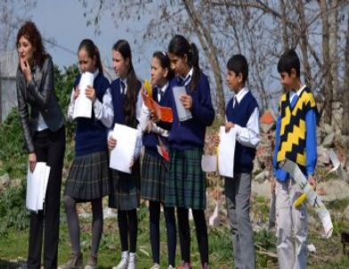 Model Uçak Kursunu Bitirdiler, Uçakları Uçurdular