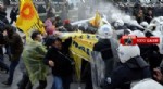 KIZILAY MEYDANI - Polis KESK eylemine müdahale etti
