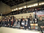 MAHMUT KAŞıKÇı - 'Sporla Yaşa' Projesi Törenle Tanıtıldı