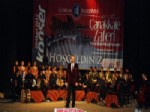 ÇANAKKALE VALİLİĞİ - 'Türkülerle Çanakkale Zaferi' Adlı Konser İlgi Gördü