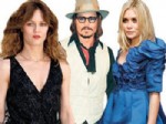 JOHNNY DEPP - Yuva Yıkan Kadın Olsen