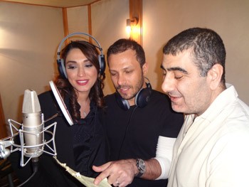 Zuhal Topal Ve Eşi Düet Yapıyor